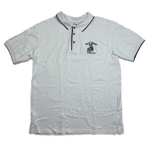 Vintage 1990 Walt Disney Studios Polo